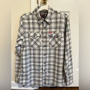Chaplin Dixxon Flannel Medium